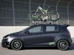 Chevrolet Sonic All Activity Vehicle Concept 2011 года